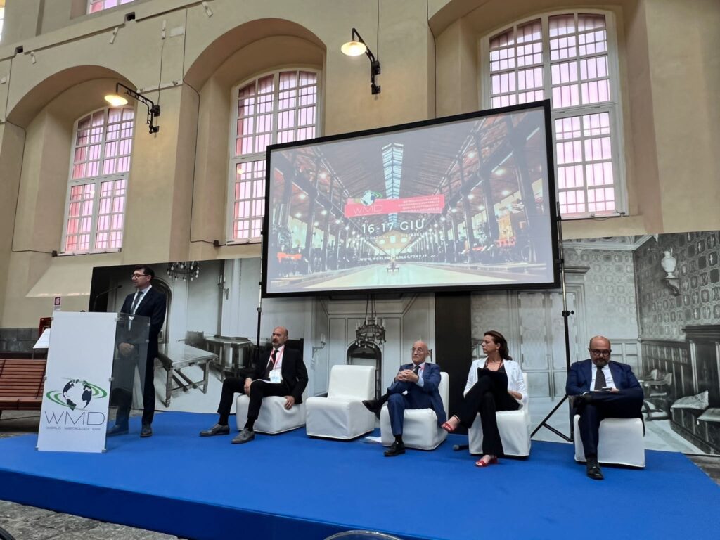 Turrà al WMD di Pietrarsa